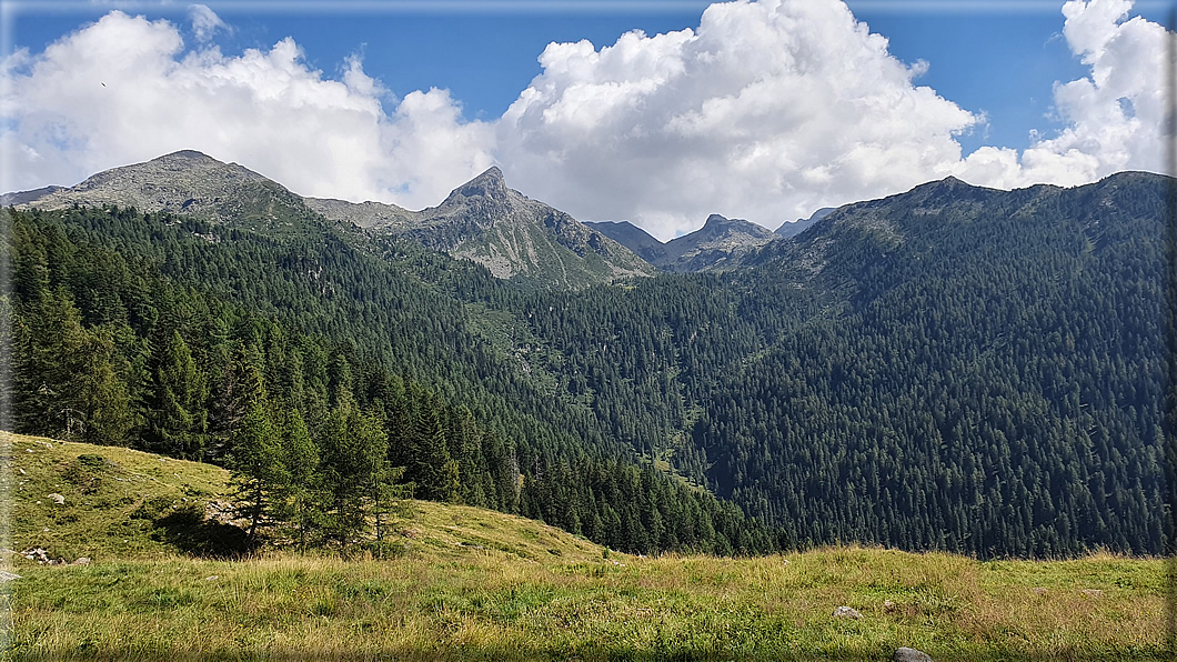 foto Dal Passo Val Cion a Rifugio Conseria